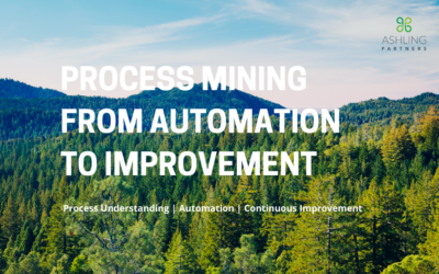 Leveraging Process Mining for Process Understanding and Beyond