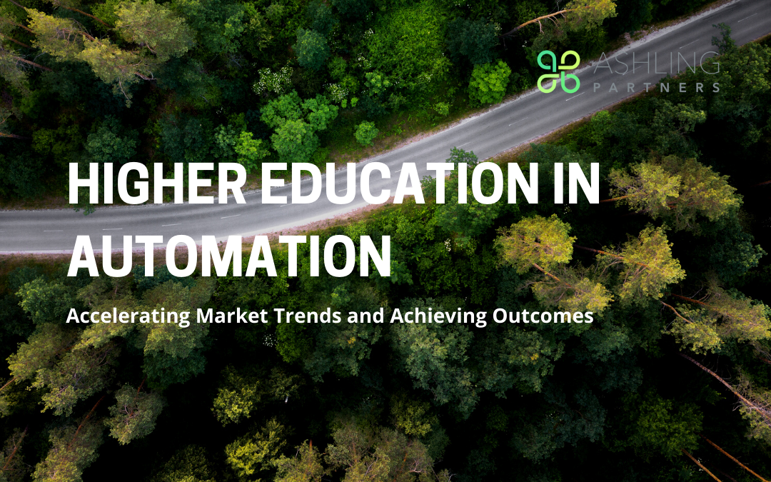 Higher Education Automation