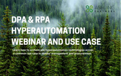 DPA & RPA Hyperautomation Webinar and Use Case