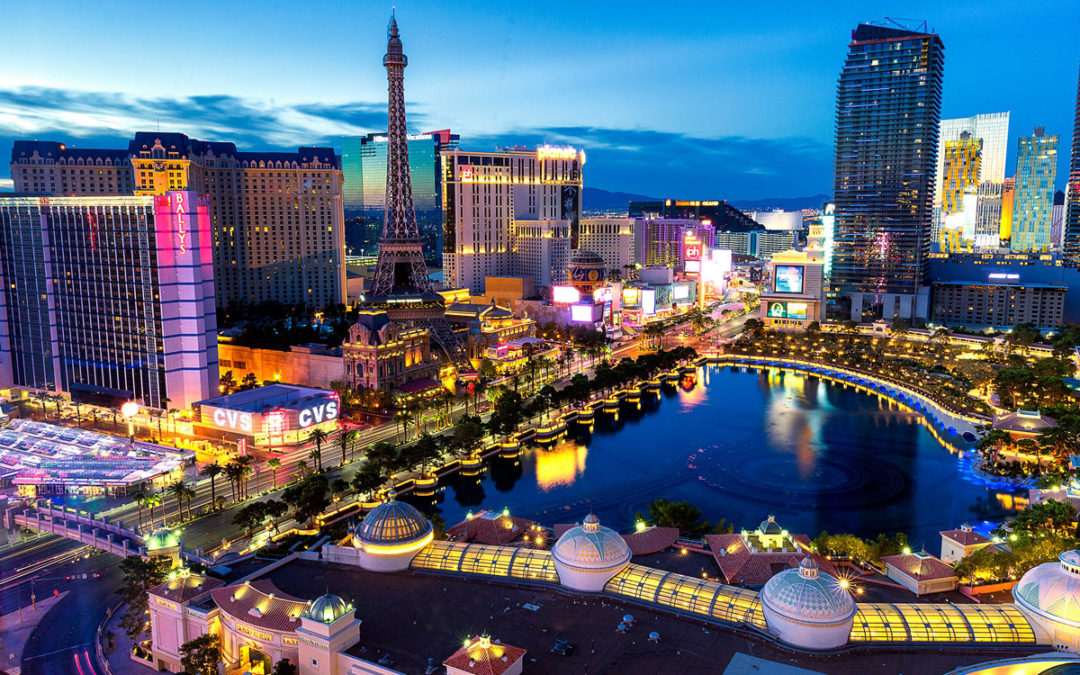 Moving Forward in Las Vegas:  6 Key Observations from UiPath Forward III