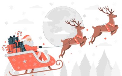 How Hyperautomation Helped Santa Save Christmas