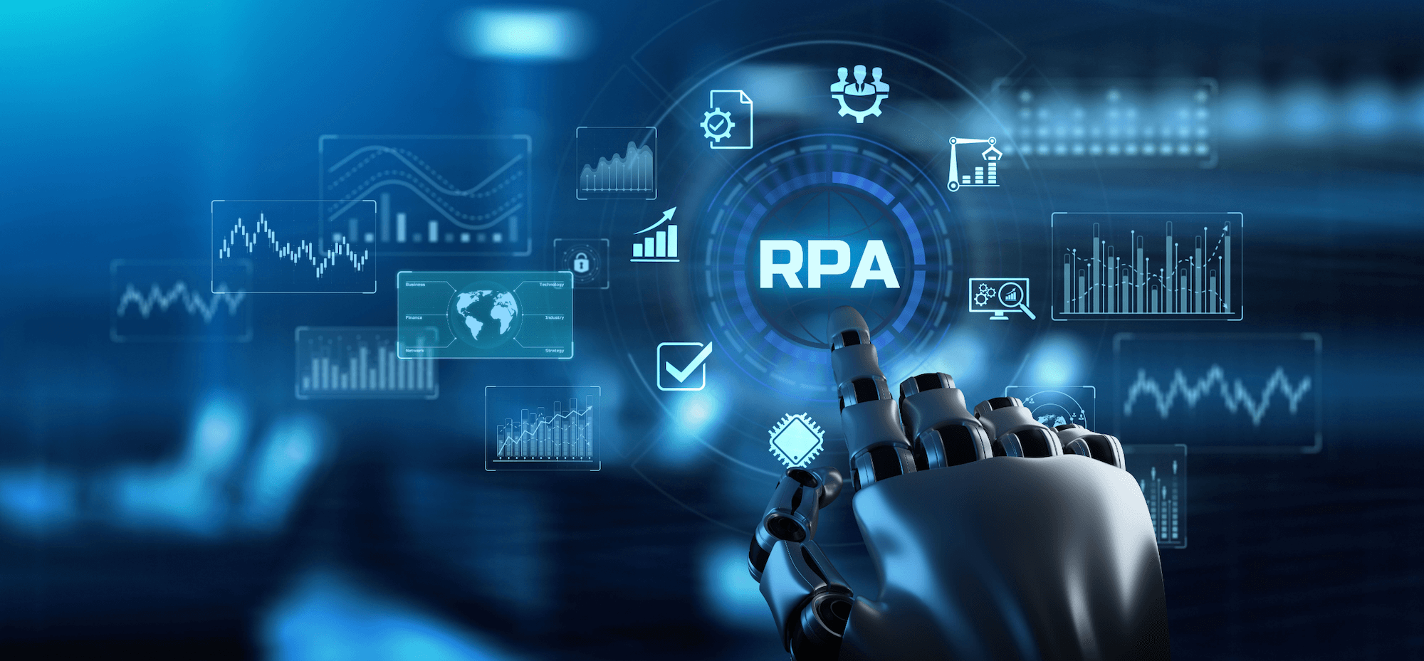 Which Processes Can Be Automated Using RPA