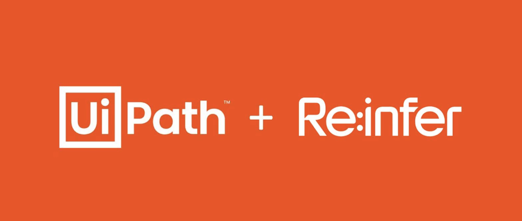 Re:infer joins the automation suite for UiPath.