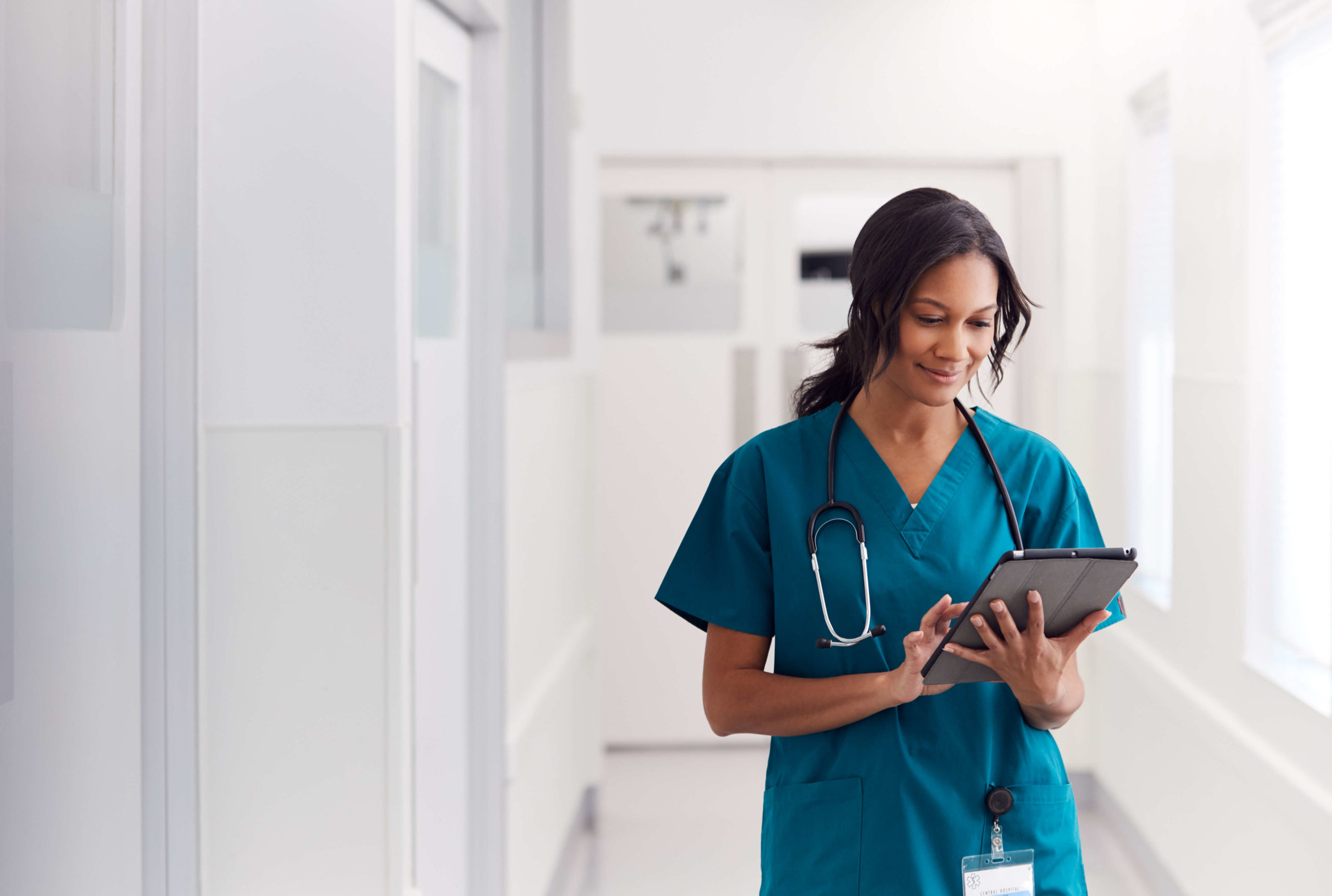 Automation is the answer to how to prevent nurse burnout.