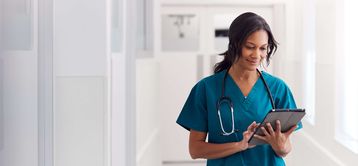 Automation is the answer to how to prevent nurse burnout.